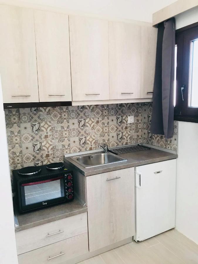 Golden View Apartments Myrina Limnos Exterior foto