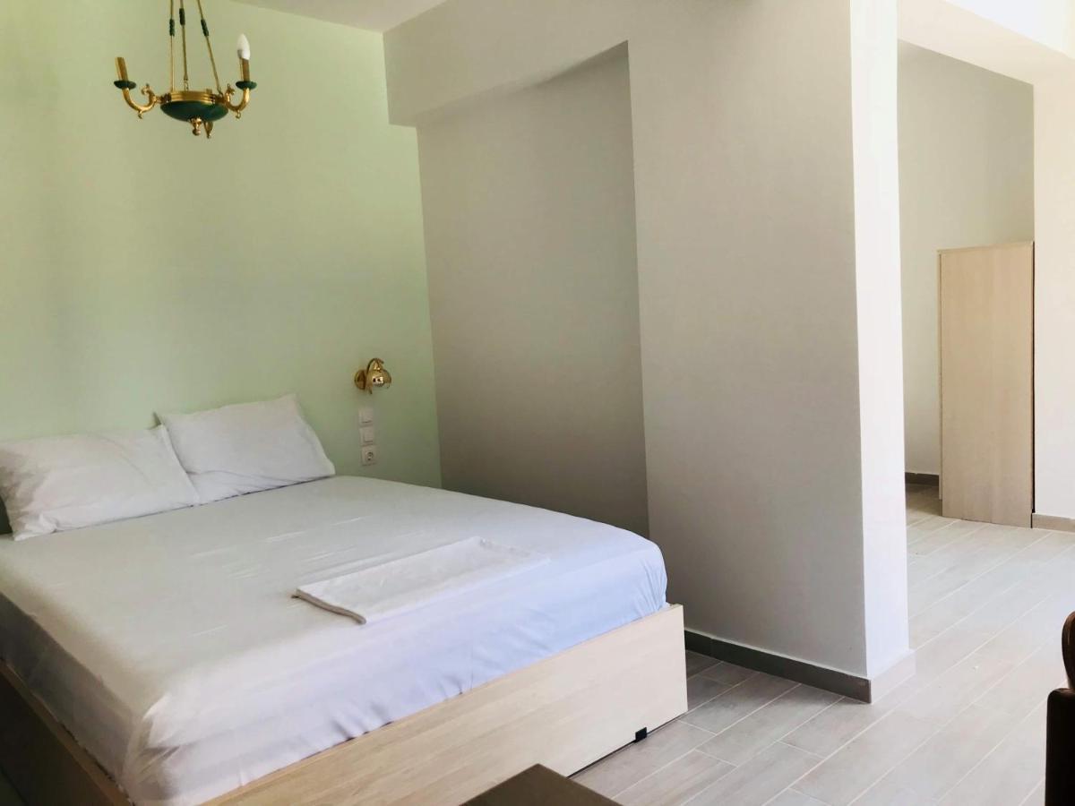 Golden View Apartments Myrina Limnos Exterior foto